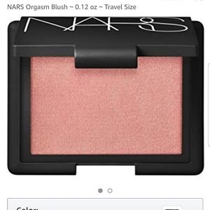 NARS Makeup - FREE - NARS mini Orgasm blush NARS Makeup - FREE - NARS mini Orgasm blush